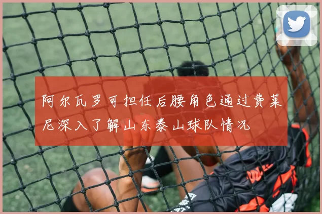阿尔瓦罗可担任后腰角色通过费莱尼深入了解山东泰山球队情况